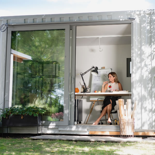 Contenedores Nuevos | Múltiples usos 14 container-oficina-México