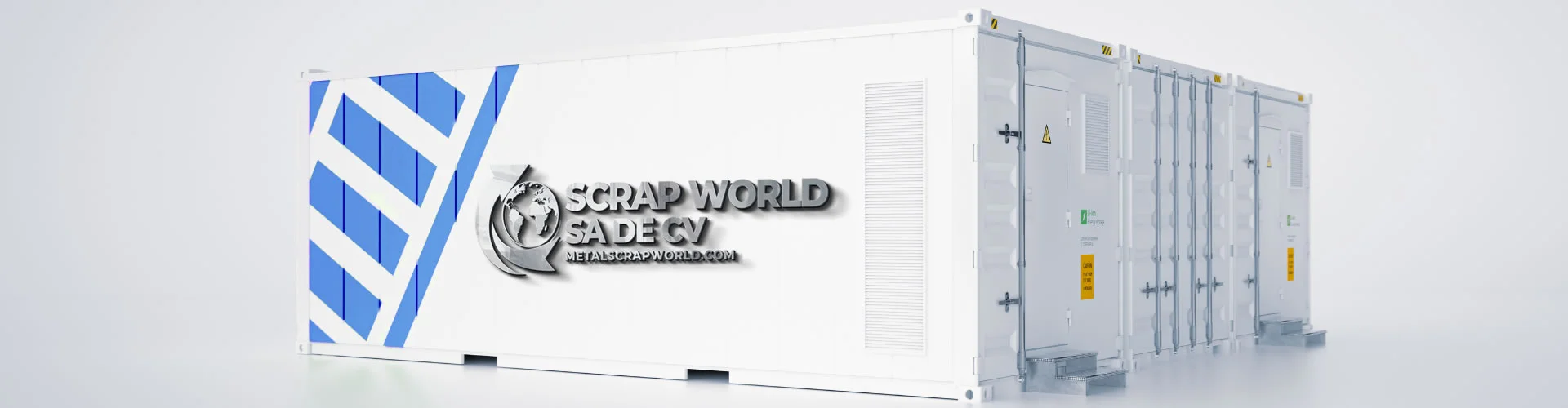 contenedores mexico nuevo