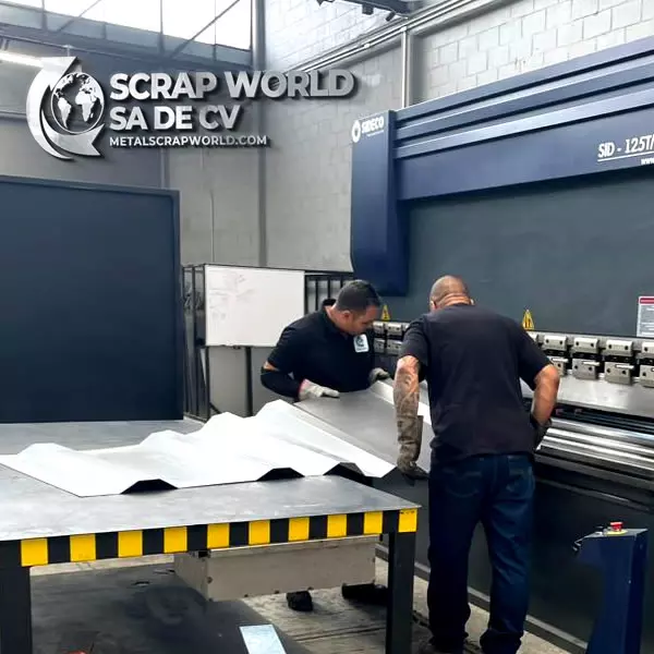 experiencia-metal-scrap
